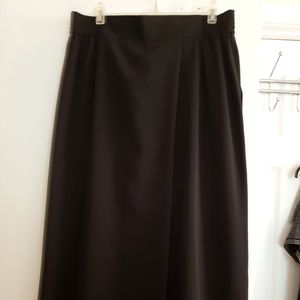 Harve Benard Black Women's Pants